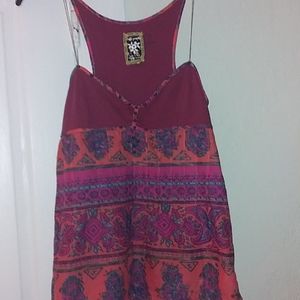 Free People tank